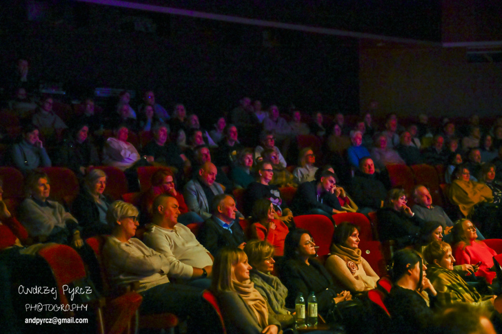  Koncert zespołu Ponad Chmurami w Pile