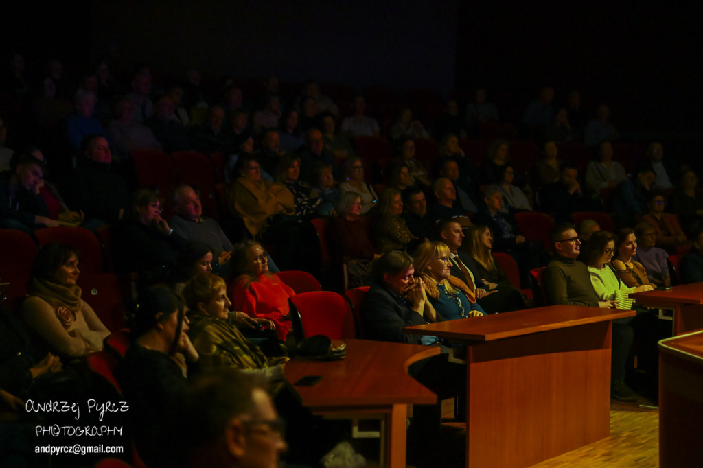  Koncert zespołu Ponad Chmurami w Pile