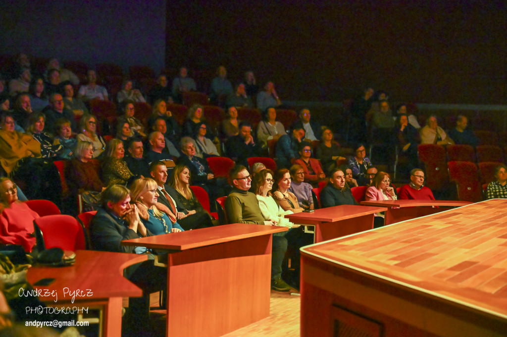  Koncert zespołu Ponad Chmurami w Pile