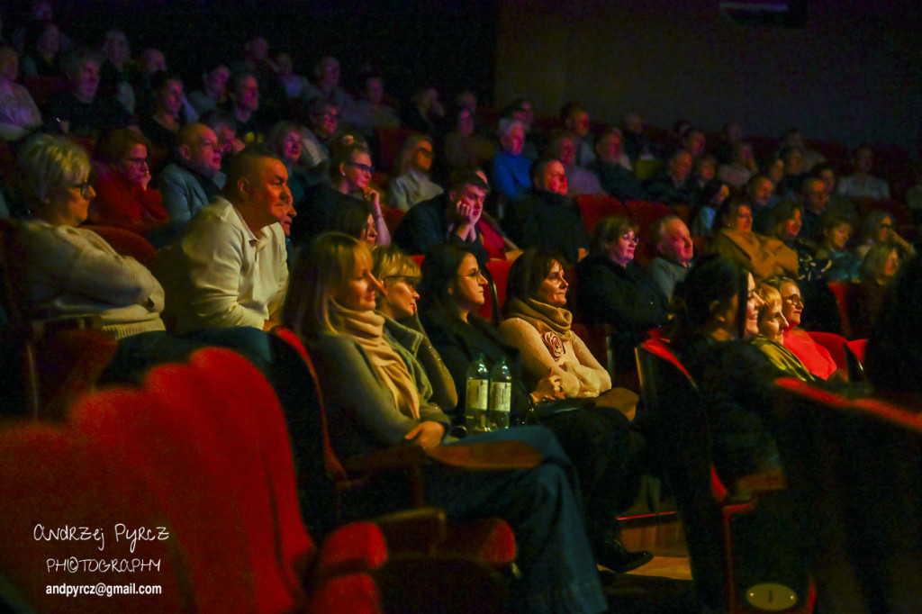  Koncert zespołu Ponad Chmurami w Pile