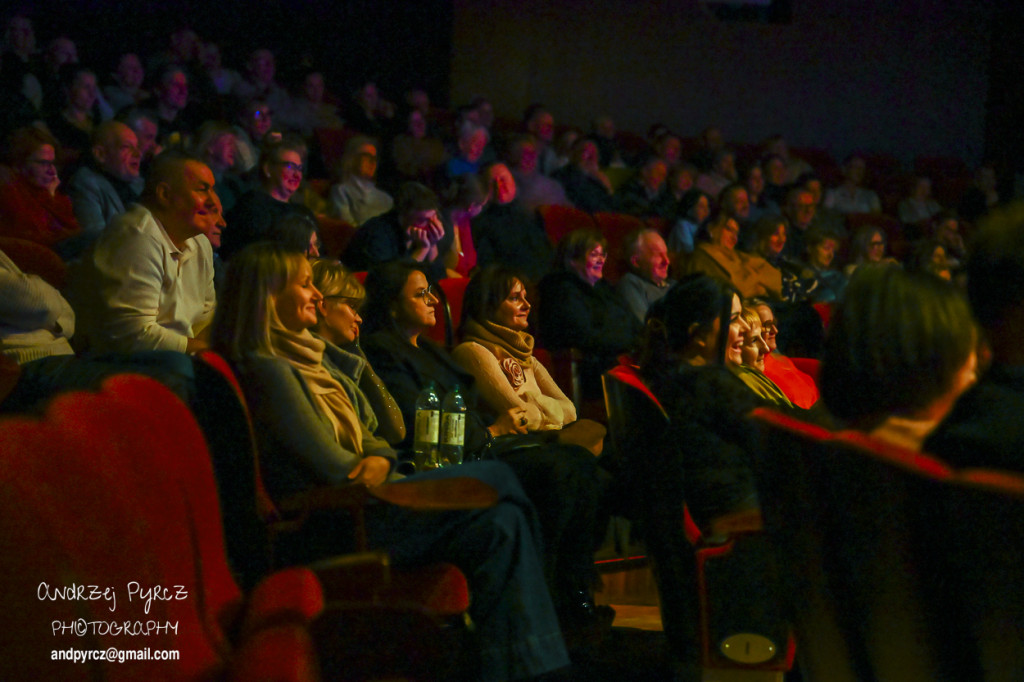  Koncert zespołu Ponad Chmurami w Pile