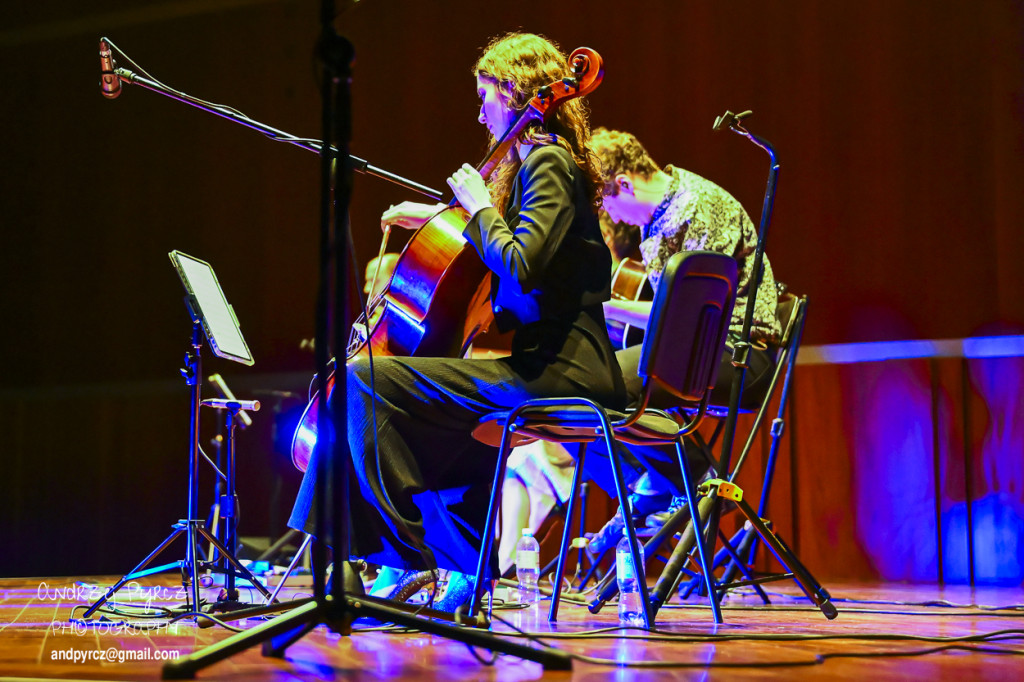  Koncert zespołu Ponad Chmurami w Pile