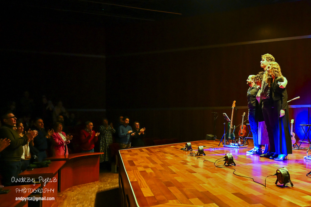  Koncert zespołu Ponad Chmurami w Pile