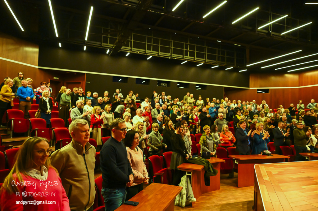 Koncert zespołu Ponad Chmurami w Pile