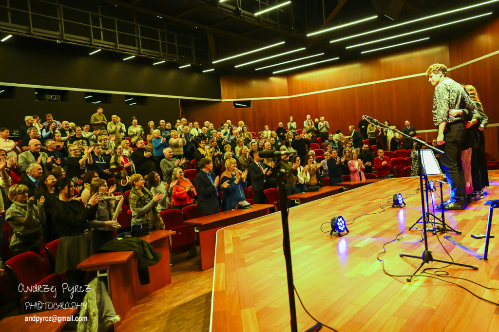  Koncert zespołu Ponad Chmurami w Pile