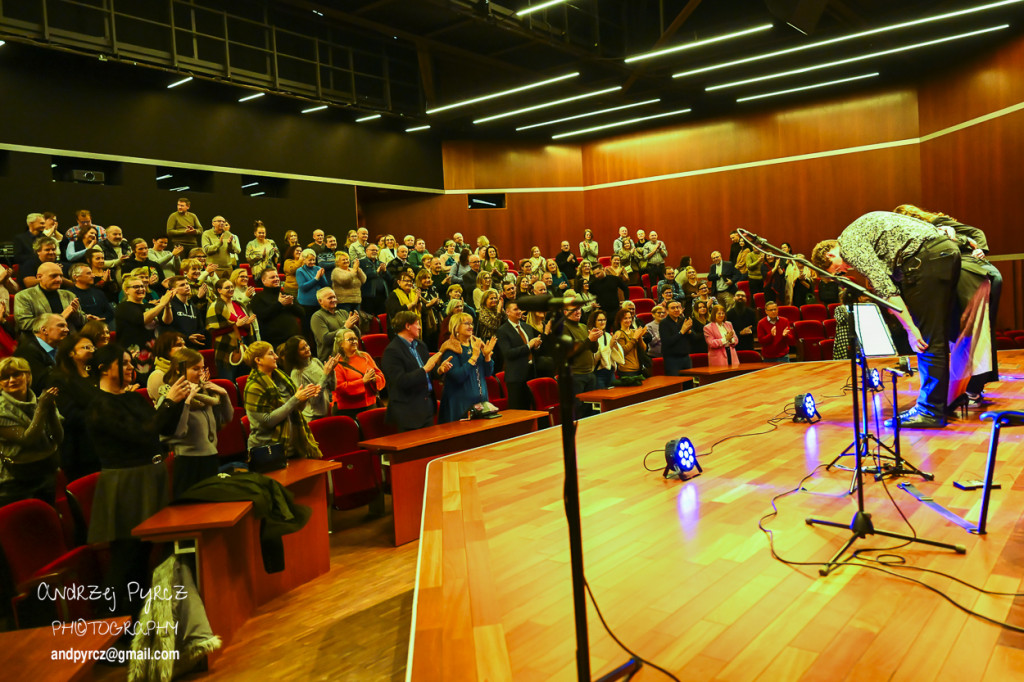  Koncert zespołu Ponad Chmurami w Pile