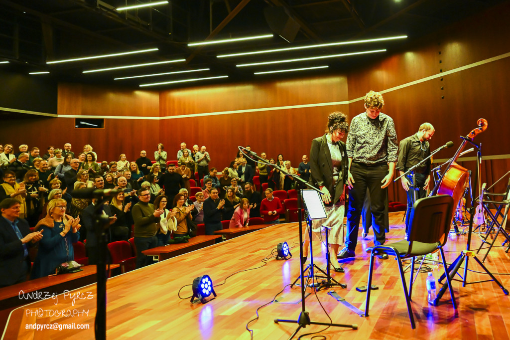  Koncert zespołu Ponad Chmurami w Pile
