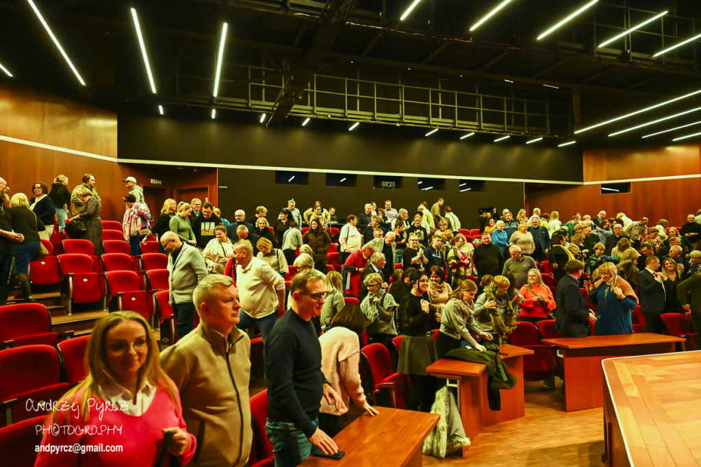  Koncert zespołu Ponad Chmurami w Pile