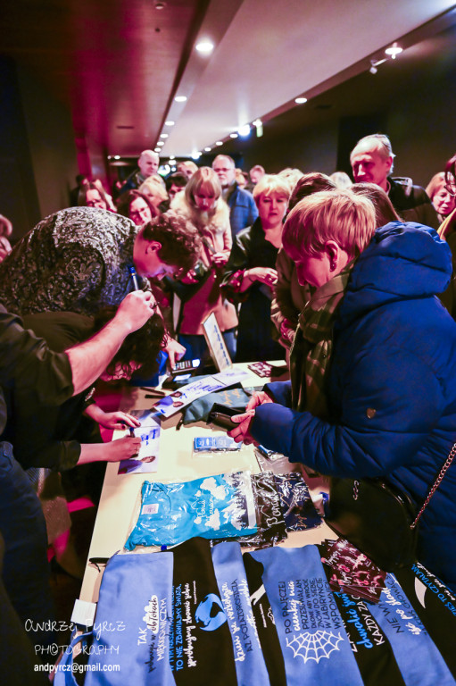  Koncert zespołu Ponad Chmurami w Pile