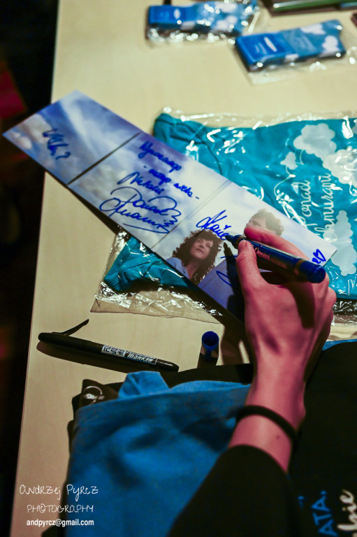  Koncert zespołu Ponad Chmurami w Pile