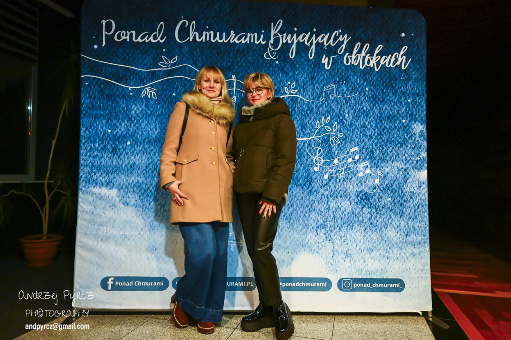  Koncert zespołu Ponad Chmurami w Pile