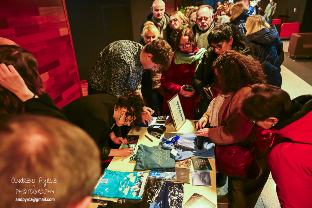  Koncert zespołu Ponad Chmurami w Pile