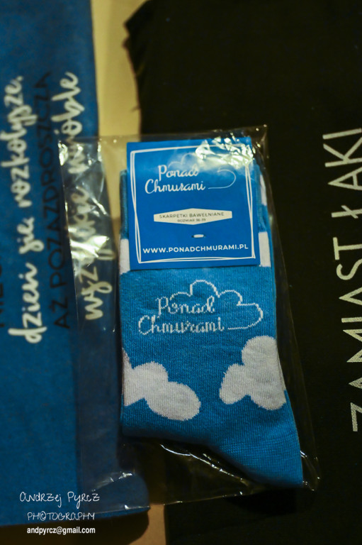  Koncert zespołu Ponad Chmurami w Pile