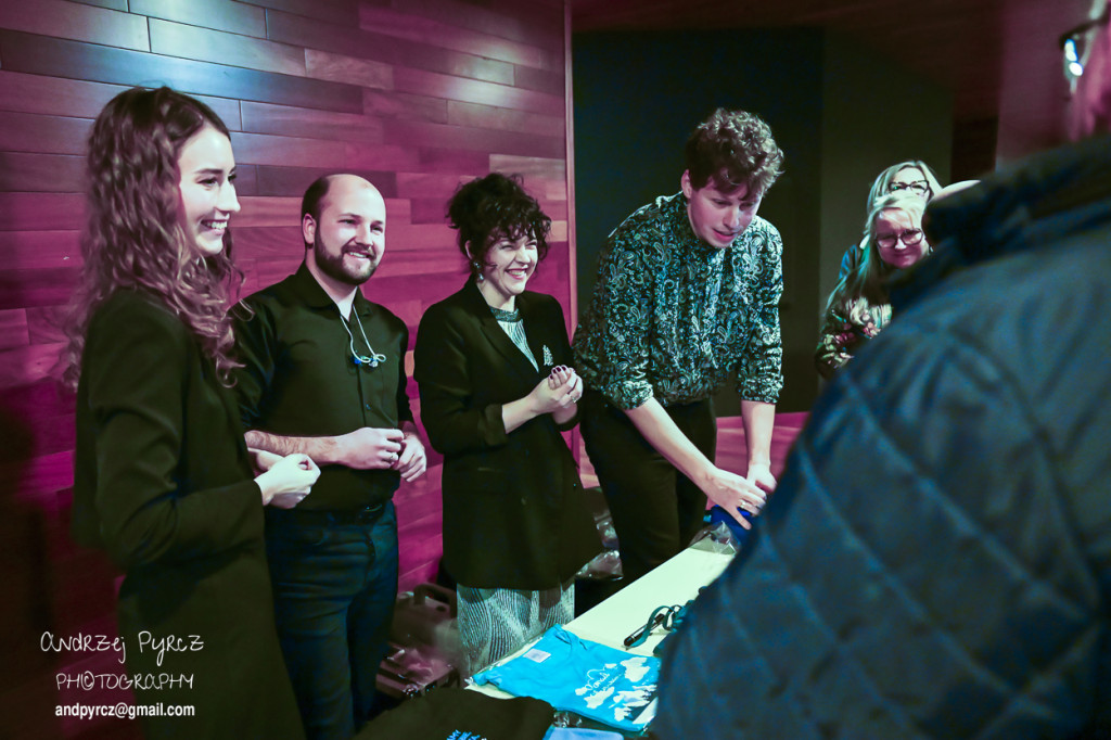  Koncert zespołu Ponad Chmurami w Pile