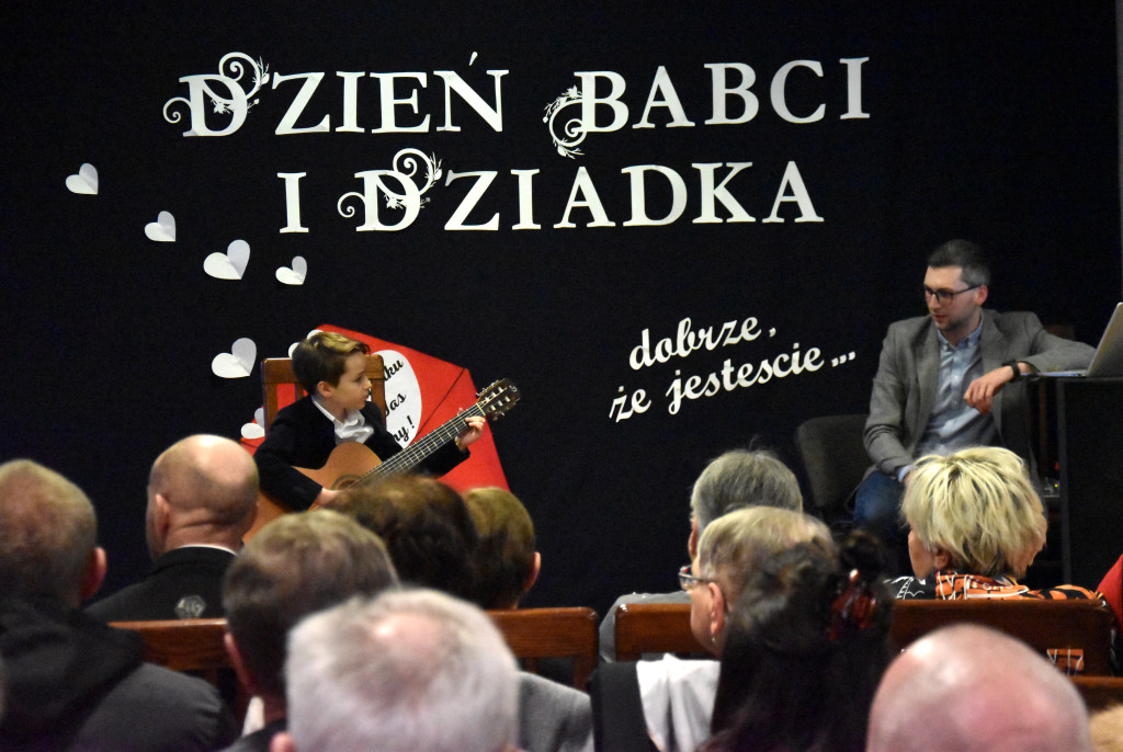 Dzień Babci i Dziadka w Milczu