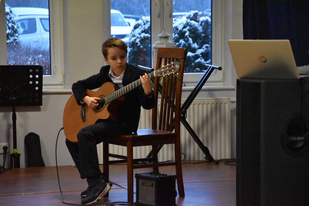 Dzień Babci i Dziadka w Milczu