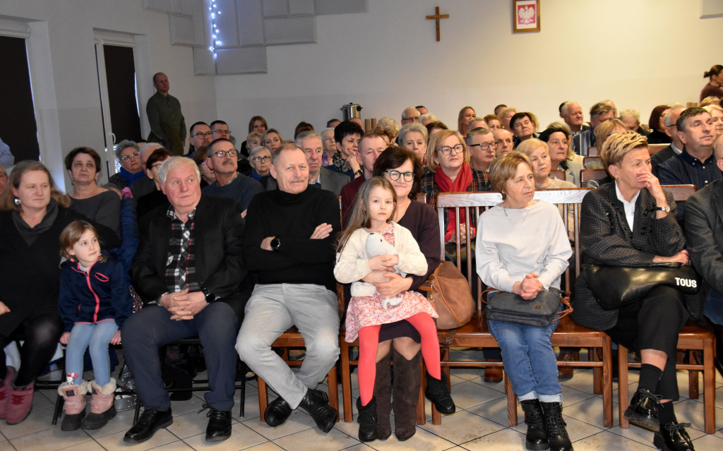 Dzień Babci i Dziadka w Milczu