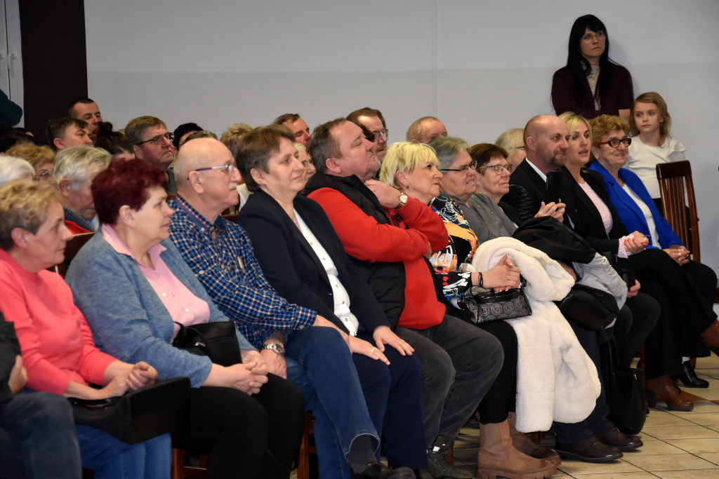 Dzień Babci i Dziadka w Milczu