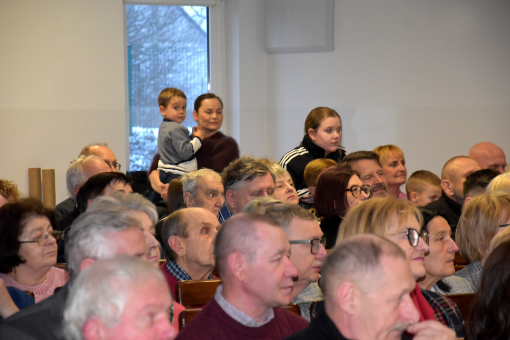 Dzień Babci i Dziadka w Milczu