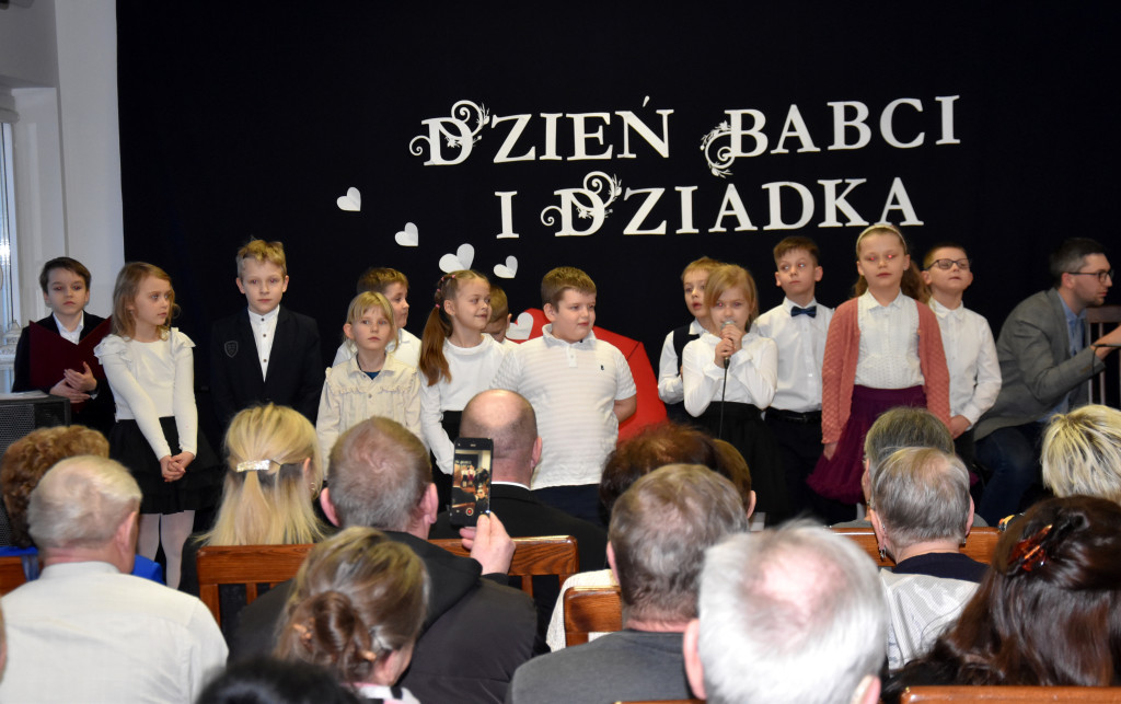 Dzień Babci i Dziadka w Milczu