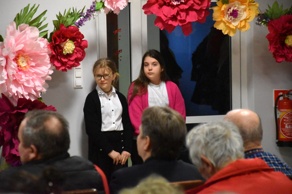 Dzień Babci i Dziadka w Milczu