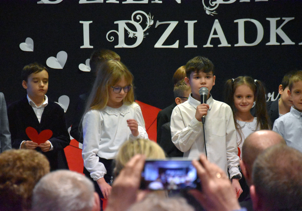 Dzień Babci i Dziadka w Milczu