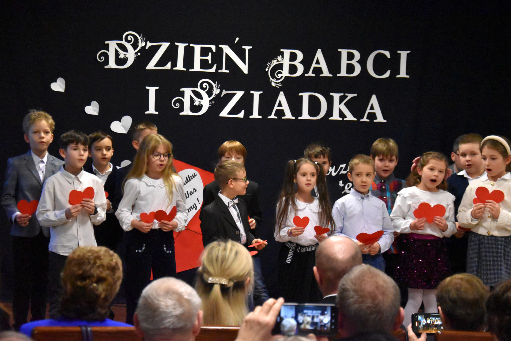 Dzień Babci i Dziadka w Milczu