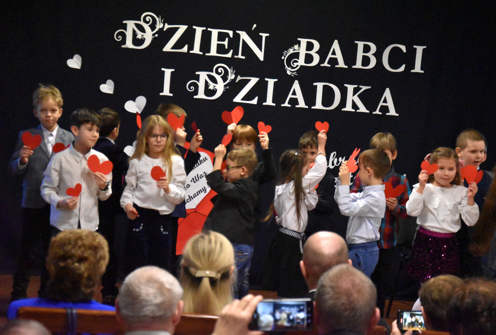 Dzień Babci i Dziadka w Milczu