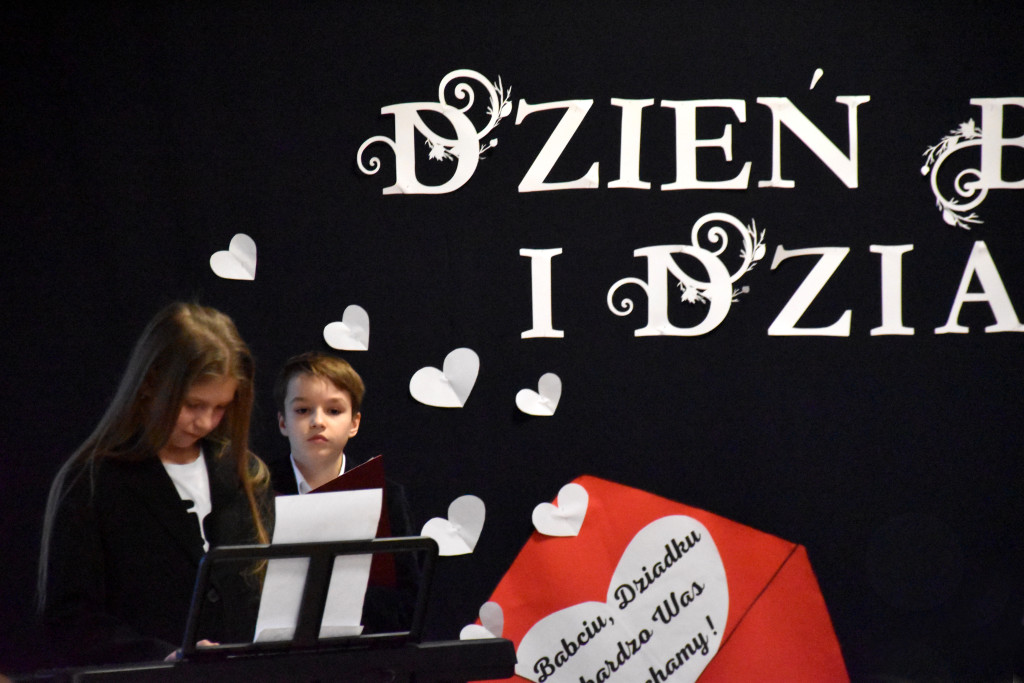 Dzień Babci i Dziadka w Milczu