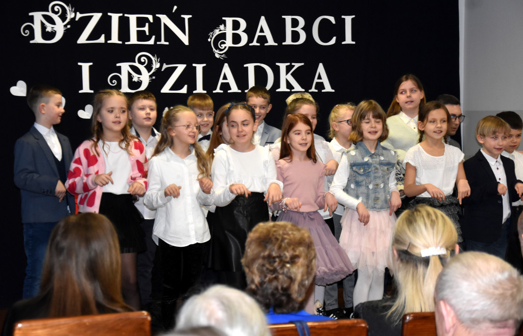 Dzień Babci i Dziadka w Milczu