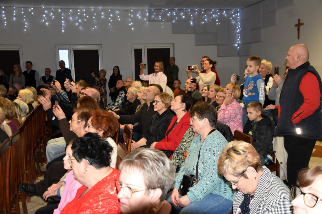 Dzień Babci i Dziadka w Milczu