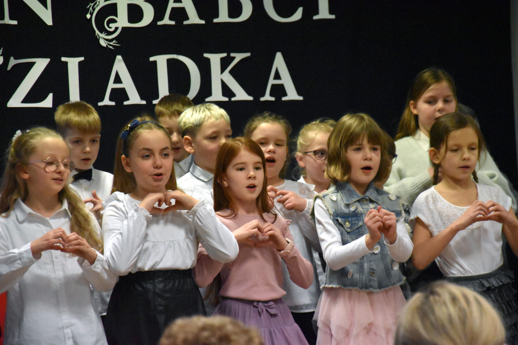 Dzień Babci i Dziadka w Milczu