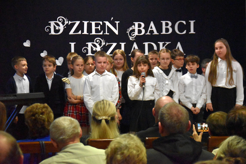 Dzień Babci i Dziadka w Milczu