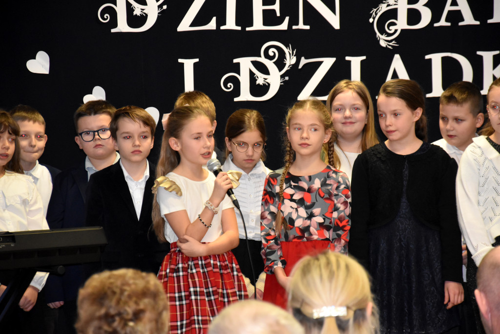 Dzień Babci i Dziadka w Milczu