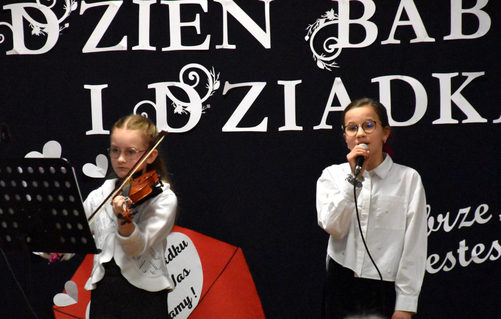 Dzień Babci i Dziadka w Milczu