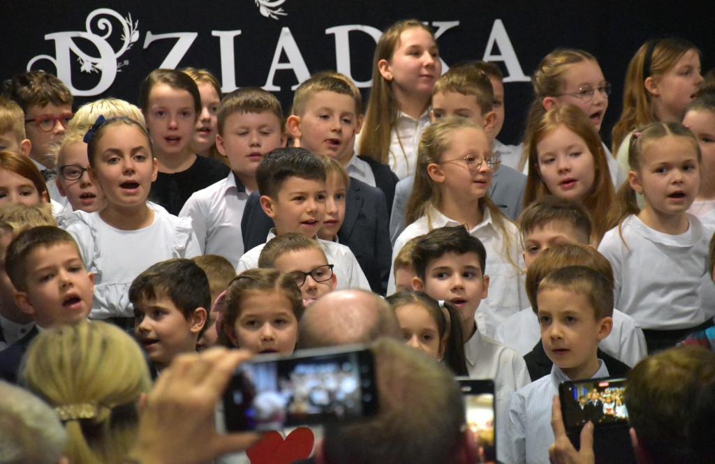 Dzień Babci i Dziadka w Milczu