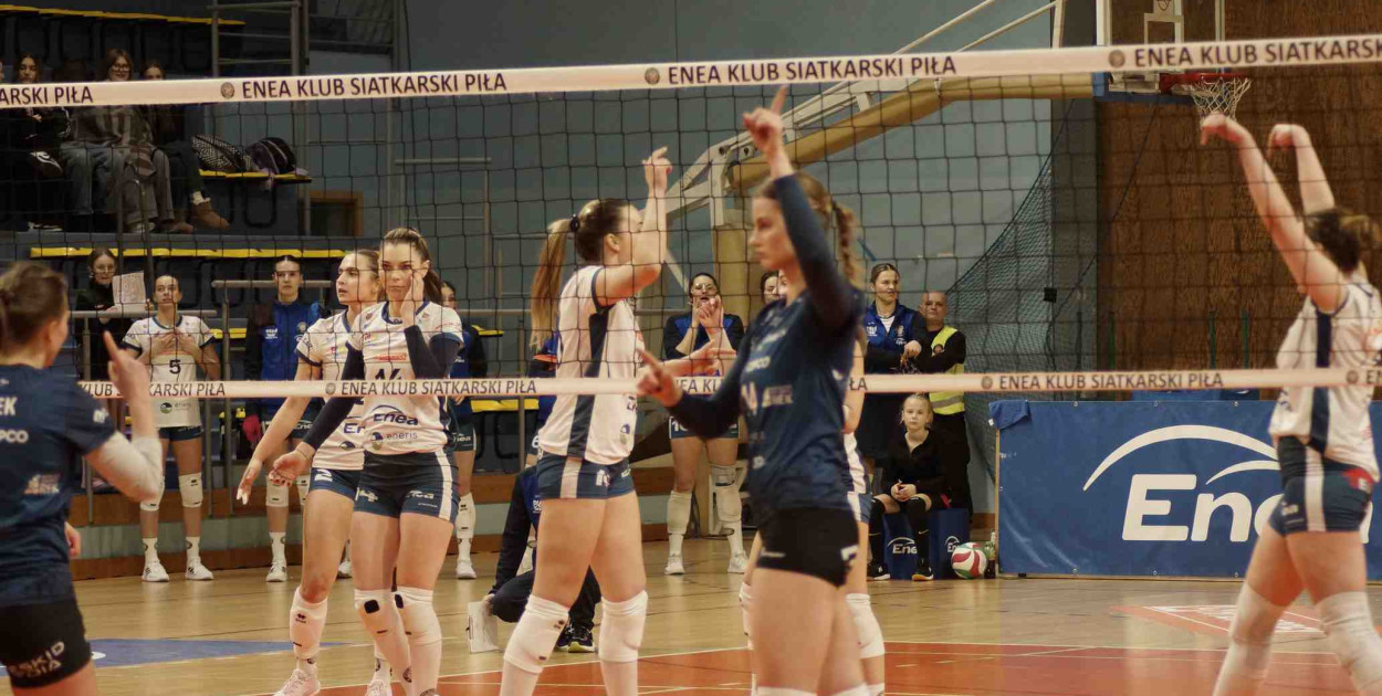  Enea KS Piła vs MKS Copco Imielin