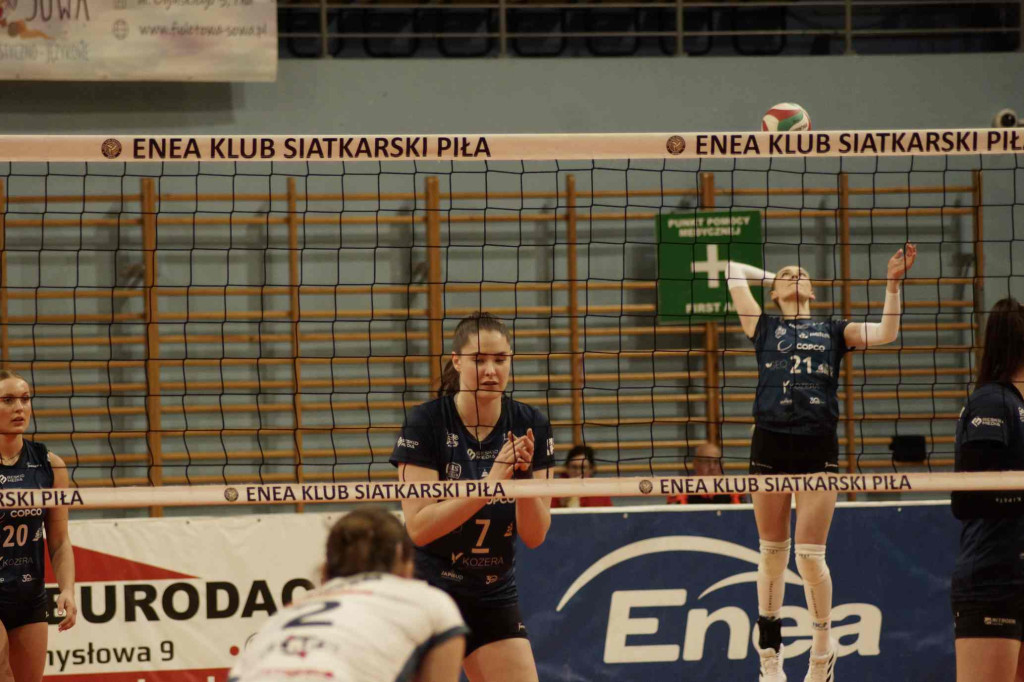  Enea KS Piła vs MKS Copco Imielin