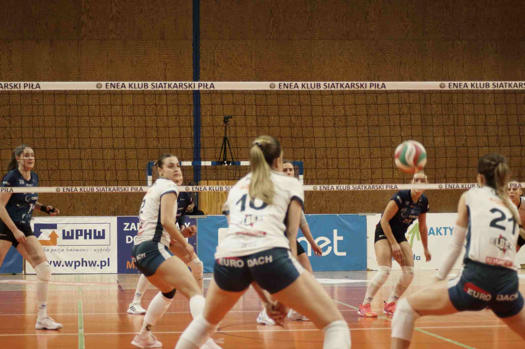 Enea KS Piła vs MKS Copco Imielin