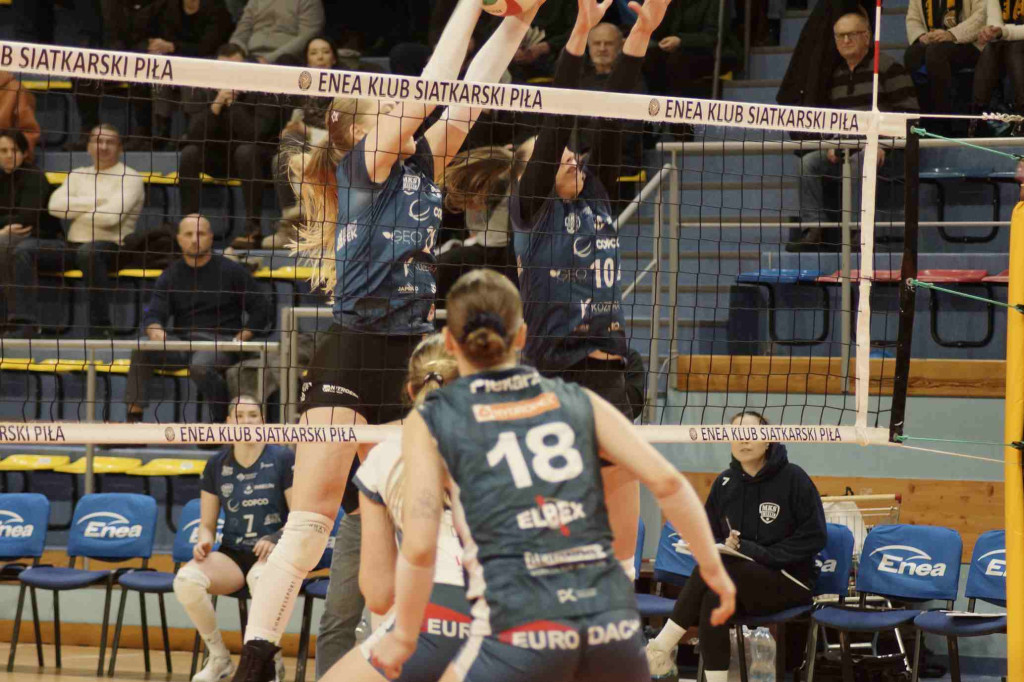  Enea KS Piła vs MKS Copco Imielin