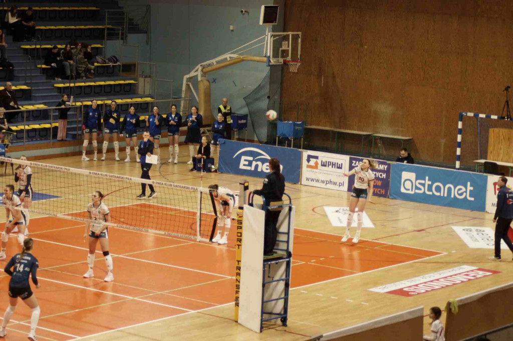  Enea KS Piła vs MKS Copco Imielin