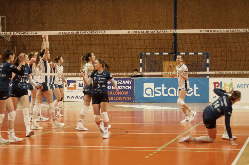  Enea KS Piła vs MKS Copco Imielin