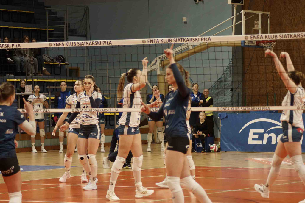  Enea KS Piła vs MKS Copco Imielin