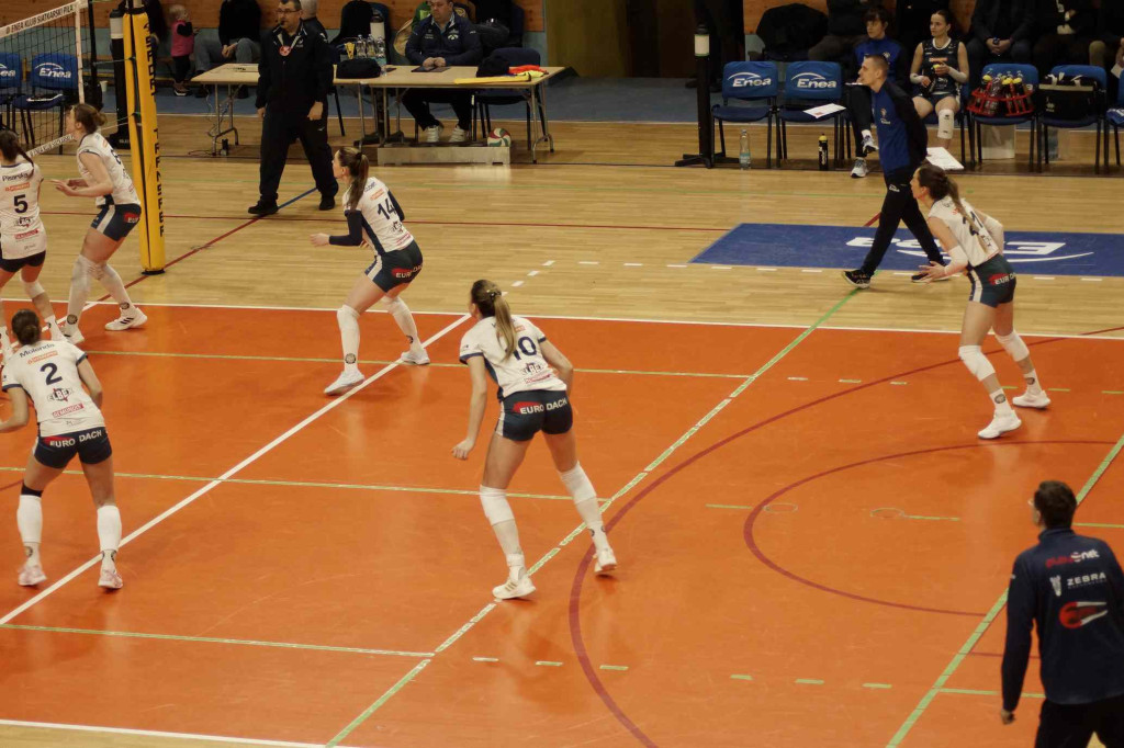  Enea KS Piła vs MKS Copco Imielin