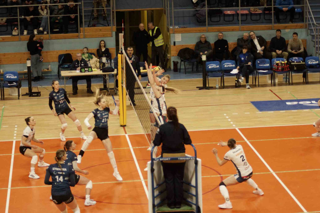  Enea KS Piła vs MKS Copco Imielin