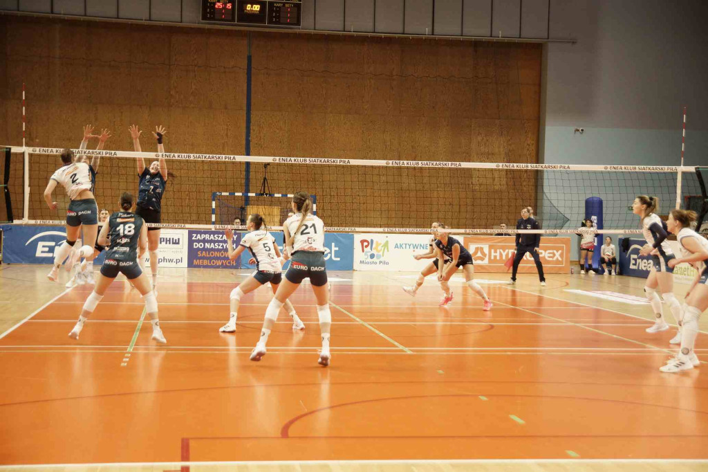  Enea KS Piła vs MKS Copco Imielin