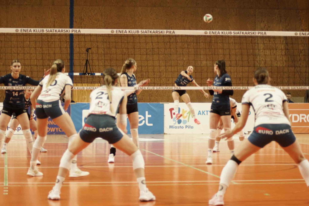  Enea KS Piła vs MKS Copco Imielin