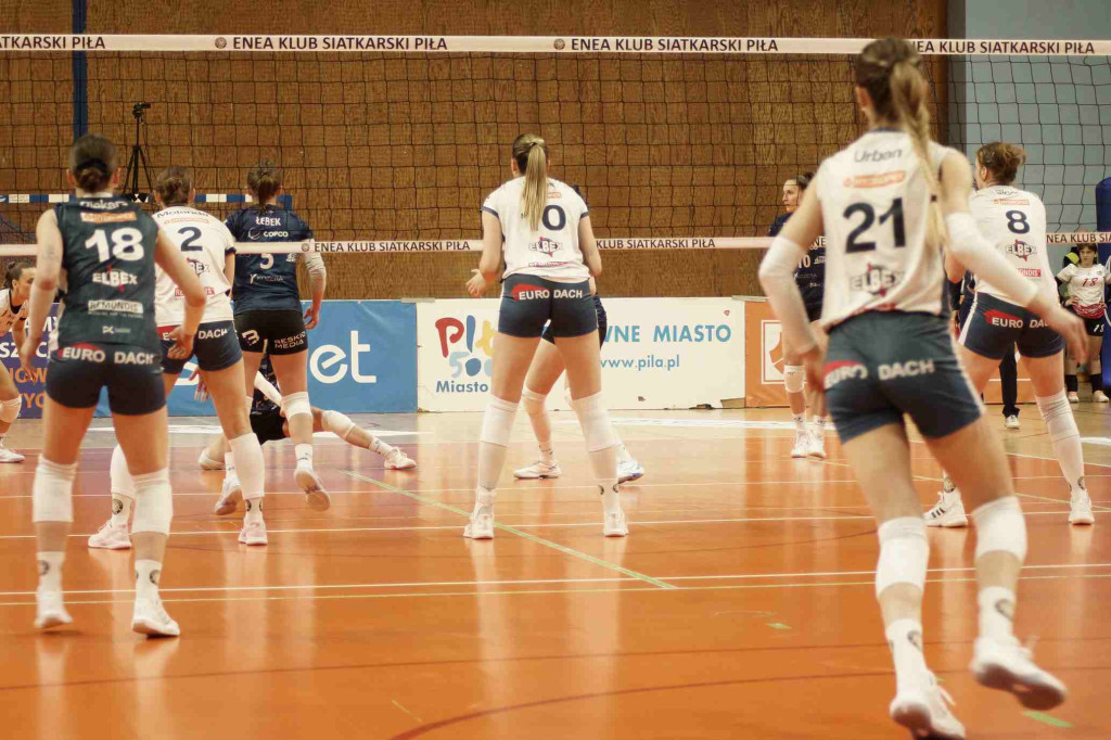  Enea KS Piła vs MKS Copco Imielin