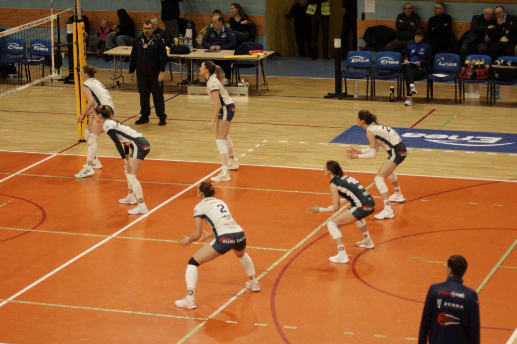  Enea KS Piła vs MKS Copco Imielin