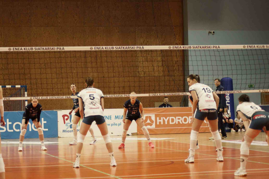  Enea KS Piła vs MKS Copco Imielin